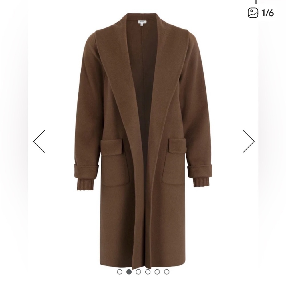 Splendid x Cella Jane coat